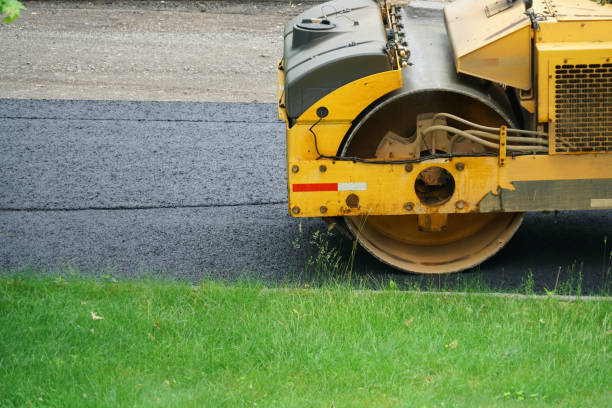 Why Choose Us For All Your Driveway Paving Needs in Keys, OK?